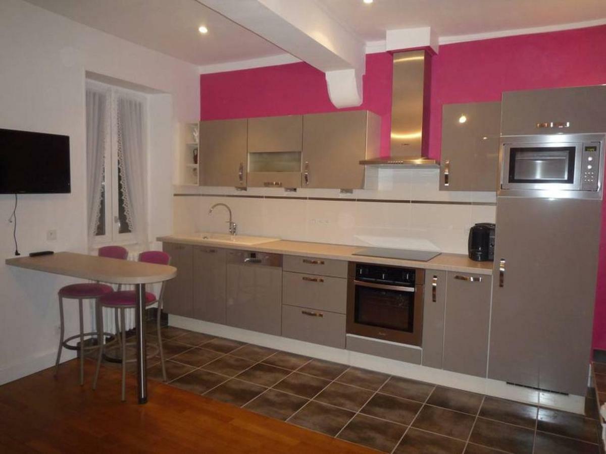 Tournus Belle Maison Vue Sur Saone Екстер'єр фото