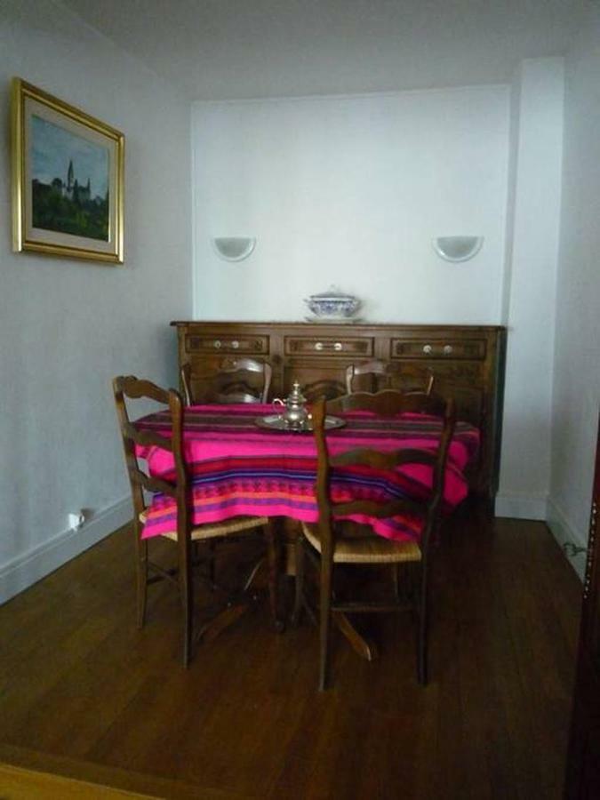 Tournus Belle Maison Vue Sur Saone Екстер'єр фото